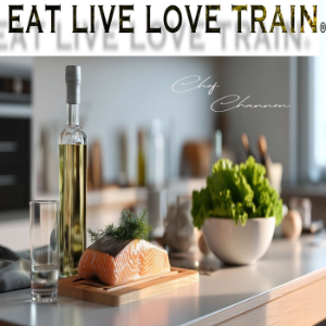 Eat Live Love Train Podcast-logo