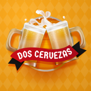 Dos Cervezas Podcast-logo