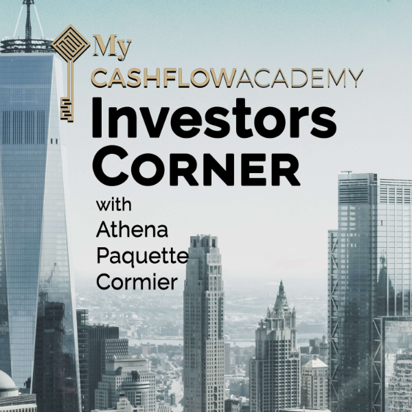 My Cash Flow Academy s Investors Corner Listen To Podcasts On Demand