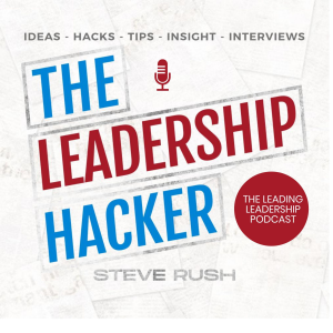 The Leadership Hacker Podcast-logo
