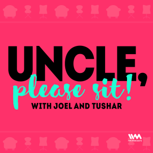 Uncle, Please Sit!-logo
