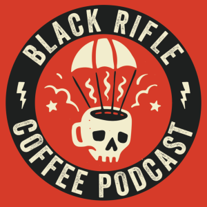 Black Rifle Coffee Podcast-logo
