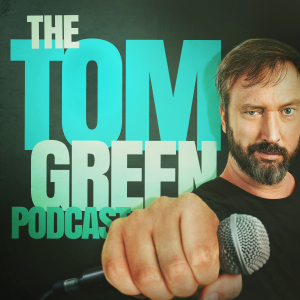 The Tom Green Podcast-logo