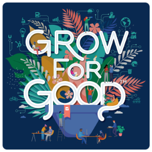 Grow For Good™-logo