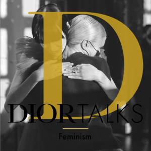 Dior Talks-logo