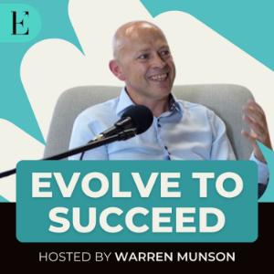 Evolve to Succeed-logo