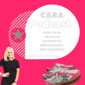 Cara Podcast-logo