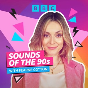 Sounds of the 90s with Fearne Cotton-logo