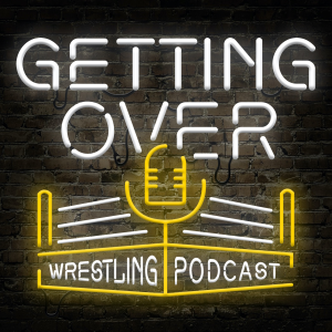 Getting Over: Wrestling Podcast-logo