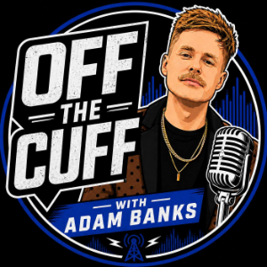 Off The Cuff with Adam Banks-logo