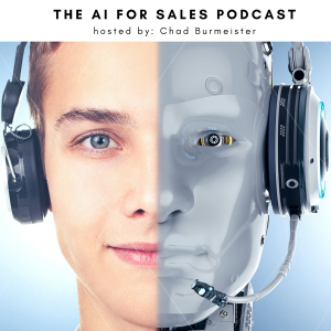 The AI for Sales Podcast-logo