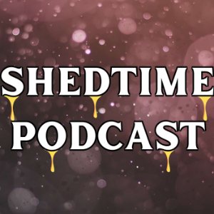 Shedtime Podcast-logo