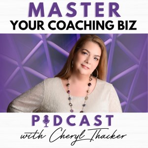 Master Your Coaching Biz Podcast-logo