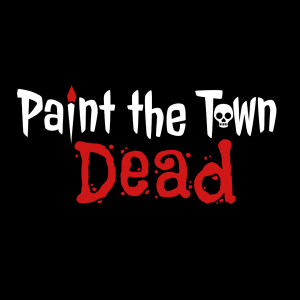Paint the Town Dead-logo
