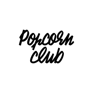 Popcorn Club-logo