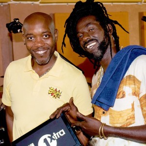 Destiny - The Story of Buju Banton-logo
