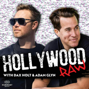 Hollywood Raw Podcast-logo