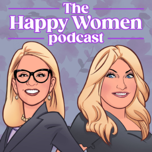 The Happy Women Podcast-logo