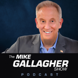 Mike Gallagher Podcast-logo