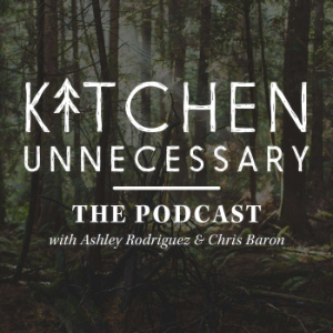 Kitchen Unnecessary Podcast-logo