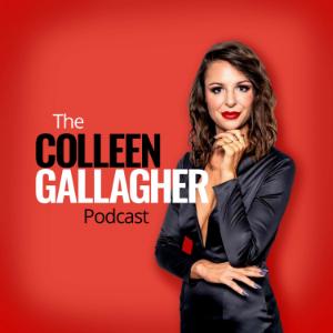 The Colleen Gallagher Podcast-logo