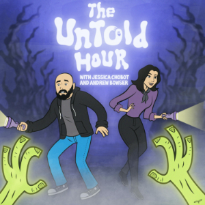 The Untold Hour-logo