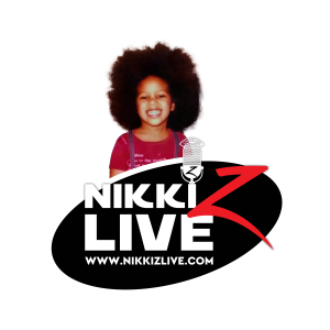 Nikki Z Live - The Interviews-logo