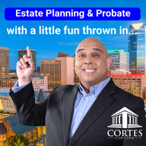 Cortes Law Firm's Podcast-logo