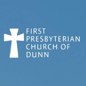 First Presbyterian Church, Dunn, NC-logo