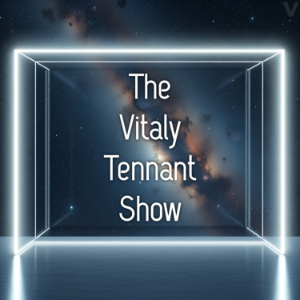 The Vitaly Tennant Show-logo