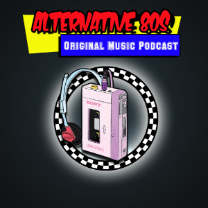 Alternative 80s-logo