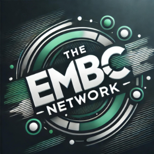 THE EMBC NETWORK Featuring: ihealthradio and Worldwide Podcasts-logo