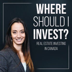 Where Should I Invest? Real Estate Investing in Canada-logo