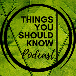 Things You Should Know Podcast-logo