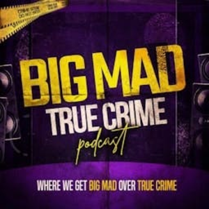 Big Mad True Crime-logo