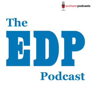 The EDP Podcast-logo