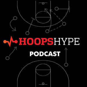 The HoopsHype Podcast with Michael Scotto-logo