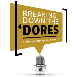 Breaking Down the 'Dores: Vandy podcast-logo