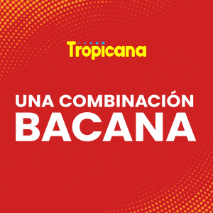 Una combinación bacana