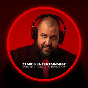 DJ Migs Radio-logo