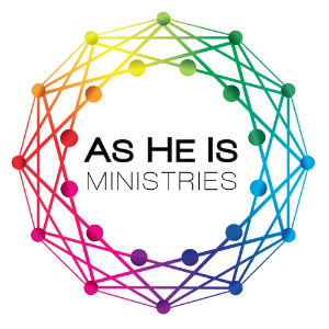 As He Is Podcast-logo