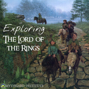 Mythgard's Exploring The Lord of the Rings-logo