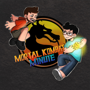 Mortal Kombat Minute-logo