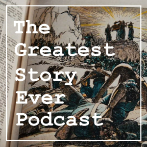 The Greatest Story Ever Podcast-logo