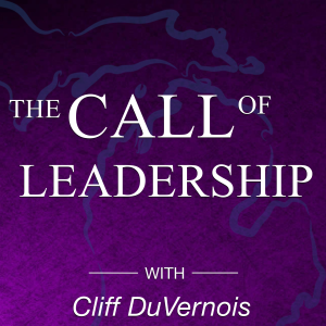 The Call of Leadership-logo