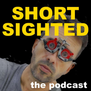 The Shortsighted Podcast-logo