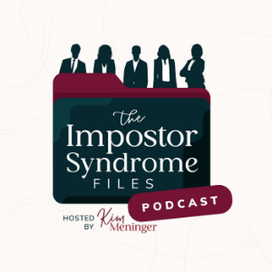 The Impostor Syndrome Files-logo
