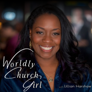 Worldly Church Girl-logo