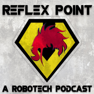 Reflex Point: A Robotech Podcast-logo
