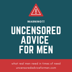 Uncensored Advice For Men-logo